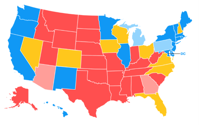 CNN 2016 Electoral College Map.png